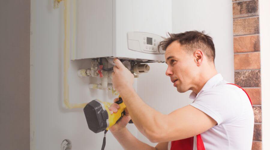 Professional Tankless Water Heater Installation in Mount Ephraim, NJ